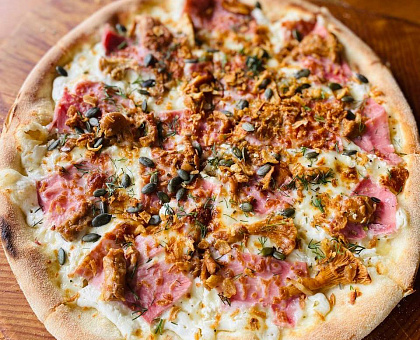 Лисичкино лукошко