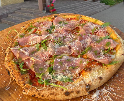 КумпякХамонПрошутто