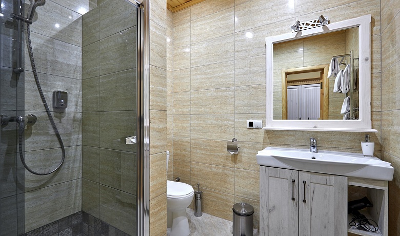 Фото Стандарт Мансарда. Номер 3