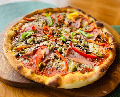 Capricciosa (Капричоза)