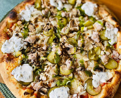 В гостях у бабушки