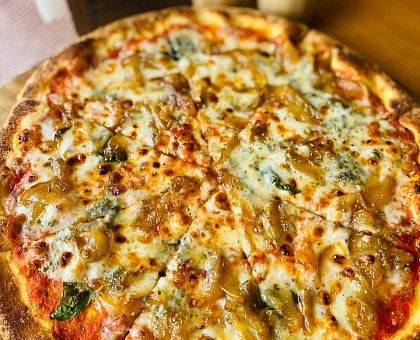 Pera e Gorgonzola (Груша и горгонзола)